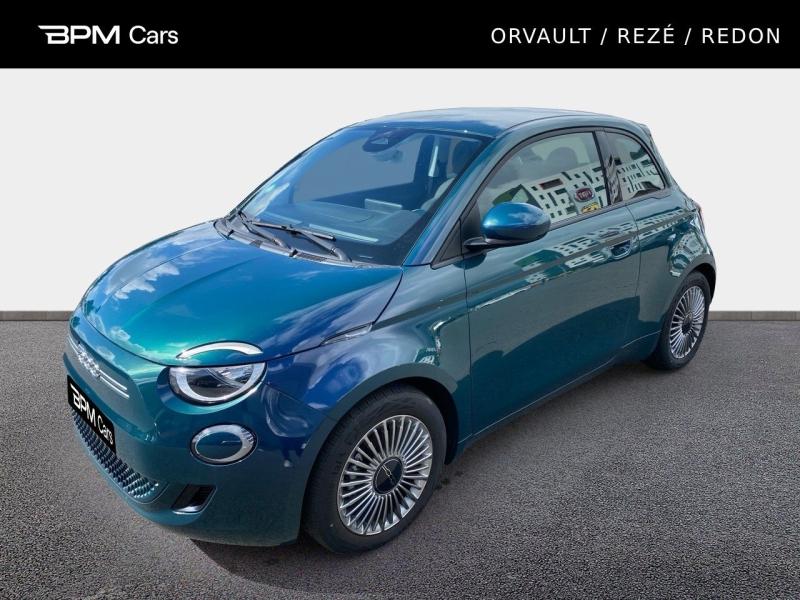 Photo FIAT 500 3+1 e 95ch Icône