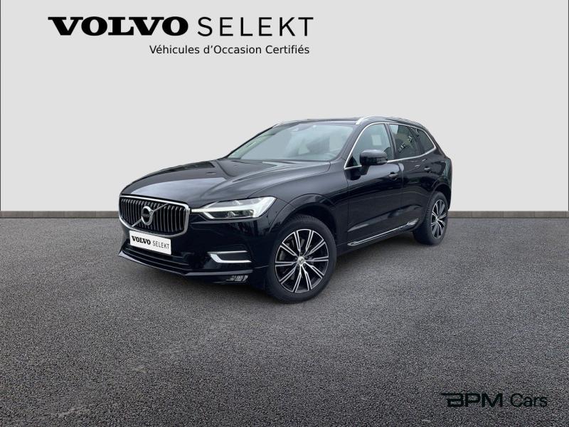 Photo VOLVO XC60 B4 AdBlue AWD 197ch Inscription Geartronic