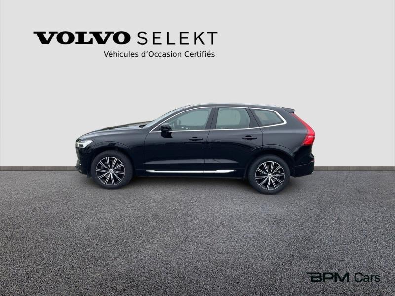 Image VOLVO XC60 B4 AdBlue AWD 197ch Inscription Geartronic