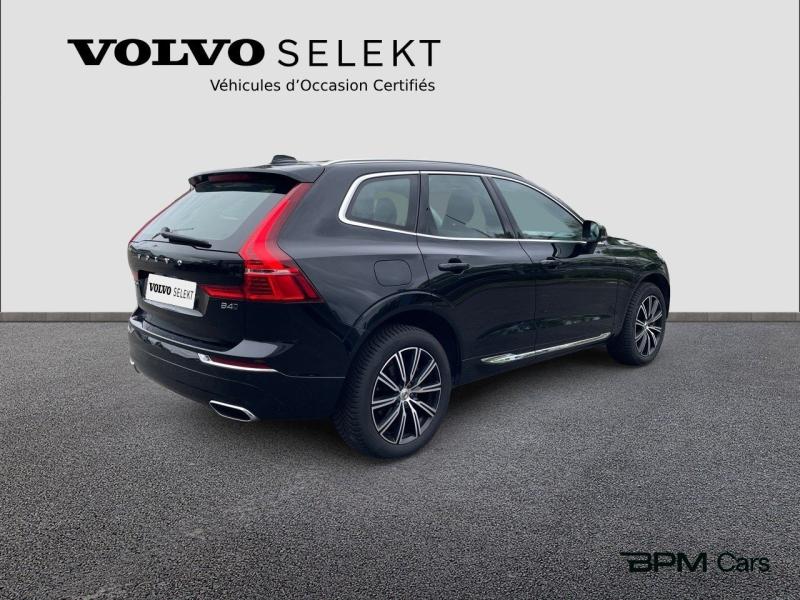 Image VOLVO XC60 B4 AdBlue AWD 197ch Inscription Geartronic