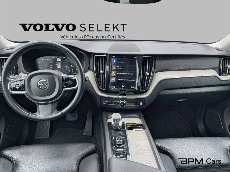 Image VOLVO XC60 B4 AdBlue AWD 197ch Inscription Geartronic