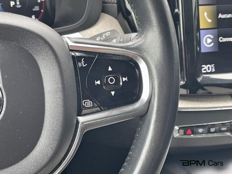 Image VOLVO XC60 B4 AdBlue AWD 197ch Inscription Geartronic