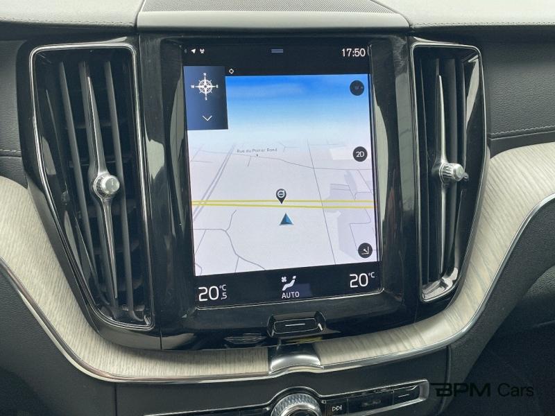 Image VOLVO XC60 B4 AdBlue AWD 197ch Inscription Geartronic