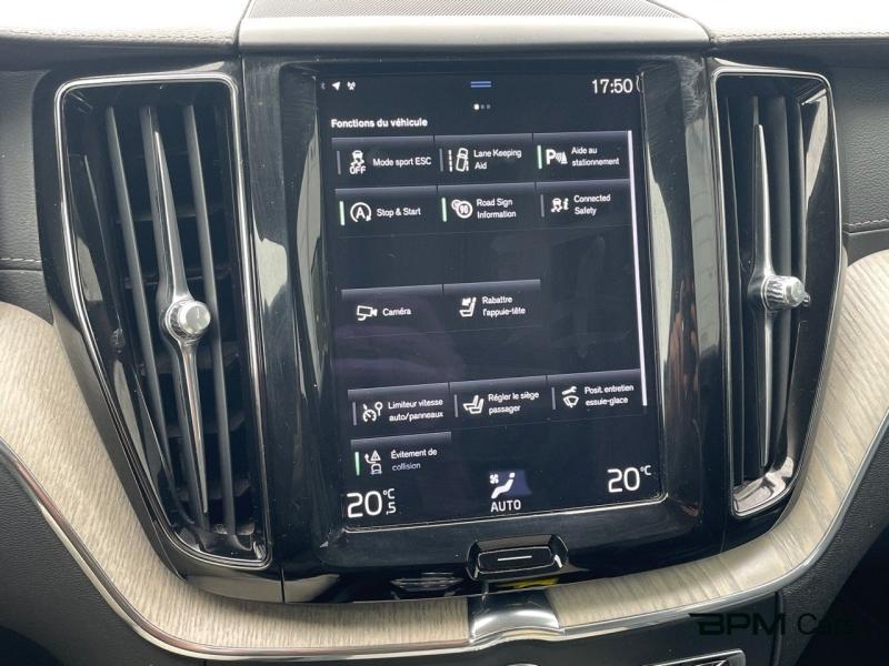 Image VOLVO XC60 B4 AdBlue AWD 197ch Inscription Geartronic