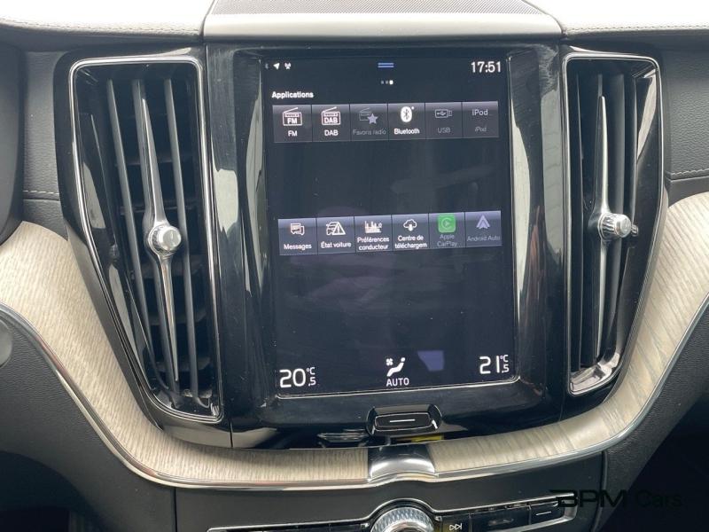 Image VOLVO XC60 B4 AdBlue AWD 197ch Inscription Geartronic