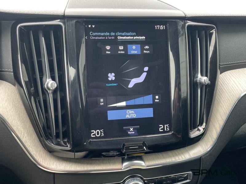 Image VOLVO XC60 B4 AdBlue AWD 197ch Inscription Geartronic