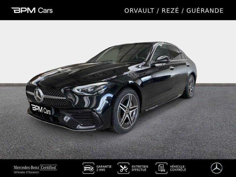 Photo MERCEDES-BENZ Classe C 300 de 197+129ch AMG Line