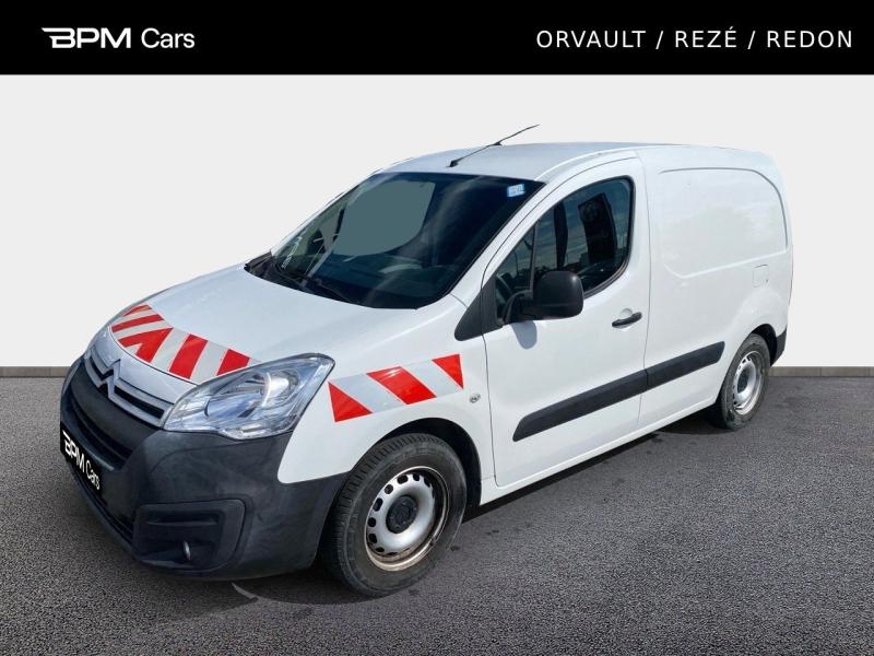 Photo CITROEN Berlingo M 1.6 BlueHDi 100 Club