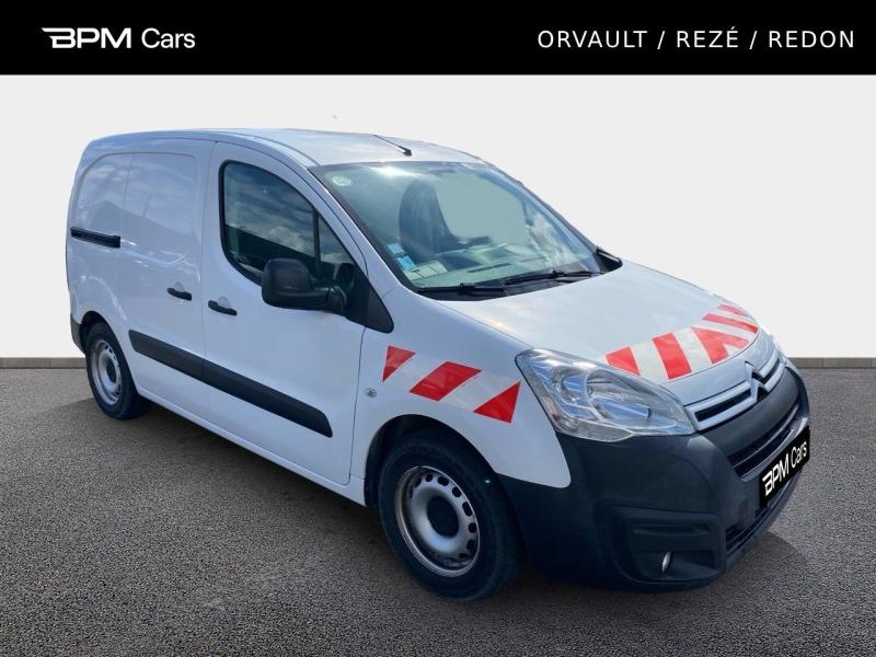 Image CITROEN Berlingo M 1.6 BlueHDi 100 Club