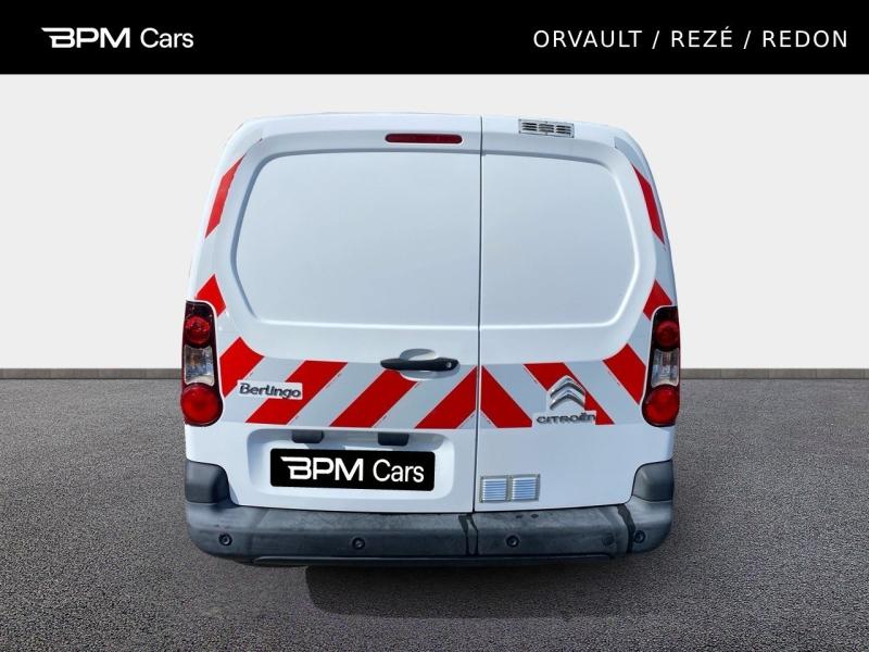 Image CITROEN Berlingo M 1.6 BlueHDi 100 Club