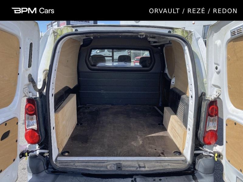 Image CITROEN Berlingo M 1.6 BlueHDi 100 Club