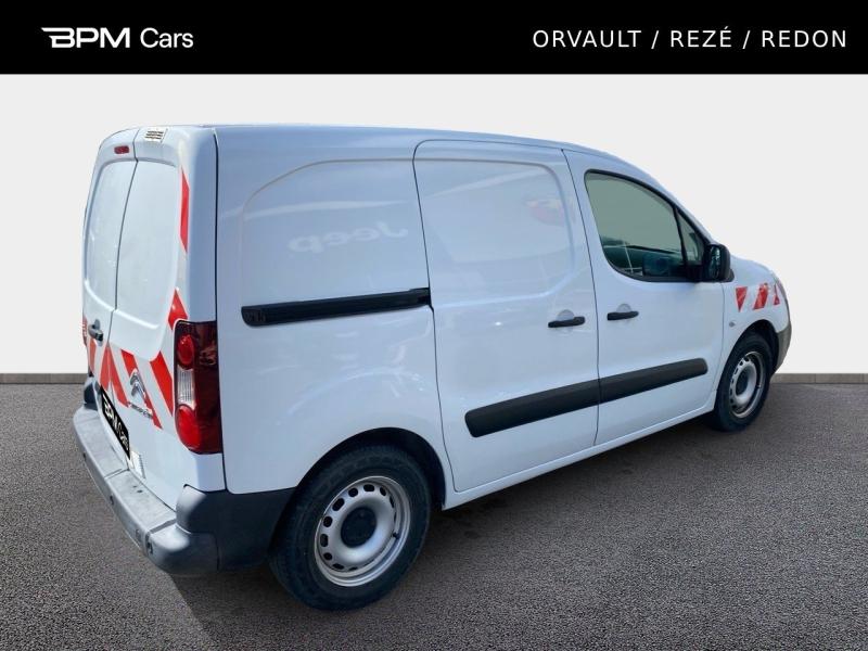 Image CITROEN Berlingo M 1.6 BlueHDi 100 Club