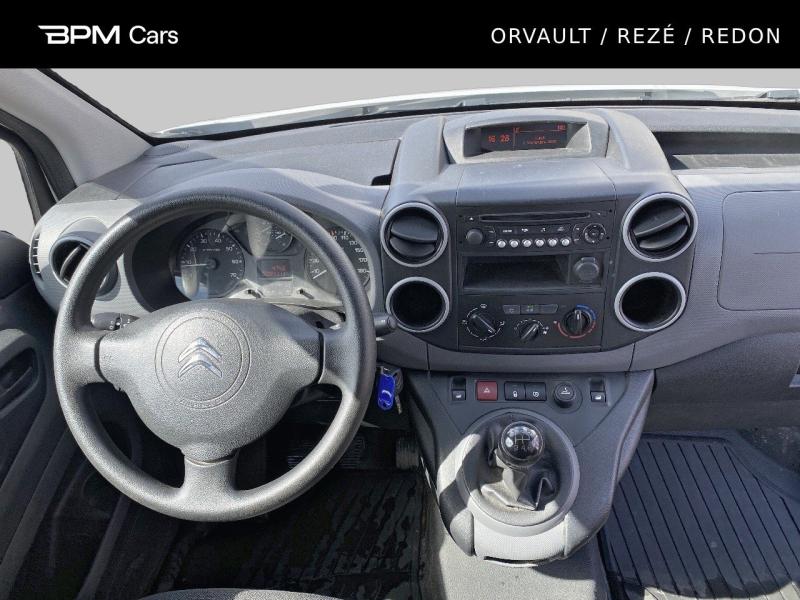 Image CITROEN Berlingo M 1.6 BlueHDi 100 Club