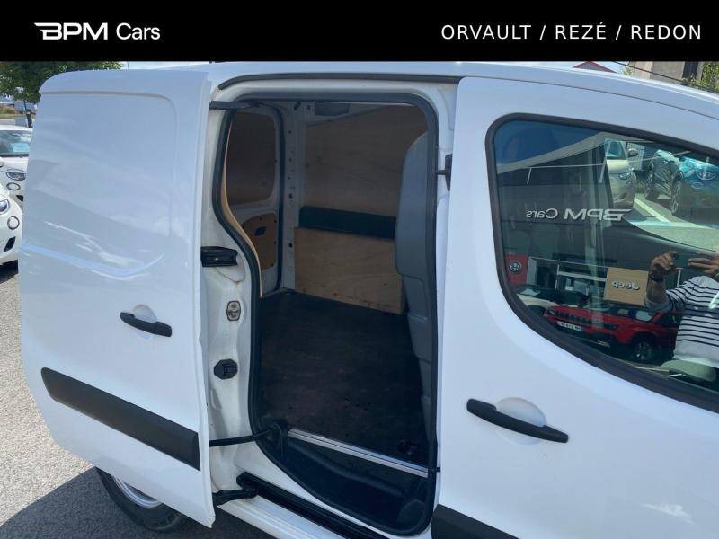 Image CITROEN Berlingo M 1.6 BlueHDi 100 Club