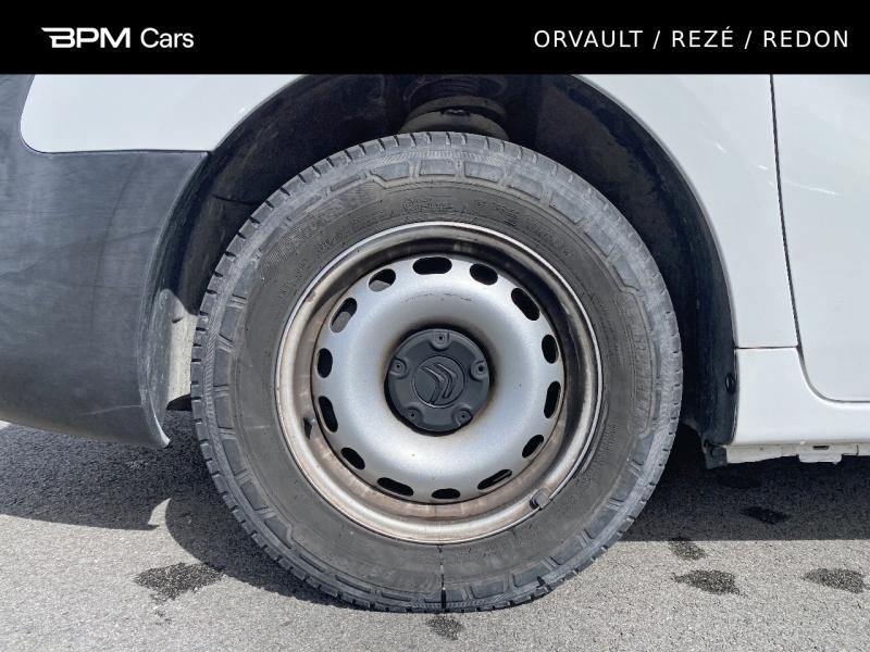 Image CITROEN Berlingo M 1.6 BlueHDi 100 Club