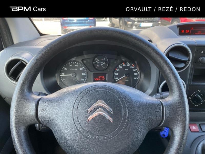 Image CITROEN Berlingo M 1.6 BlueHDi 100 Club