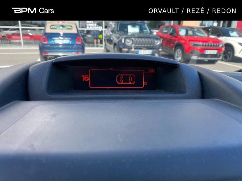 Image CITROEN Berlingo M 1.6 BlueHDi 100 Club