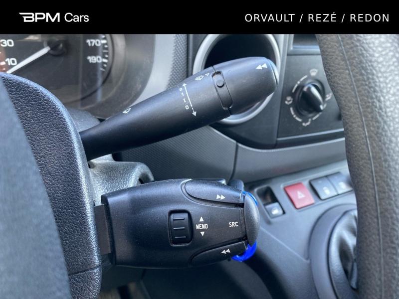 Image CITROEN Berlingo M 1.6 BlueHDi 100 Club