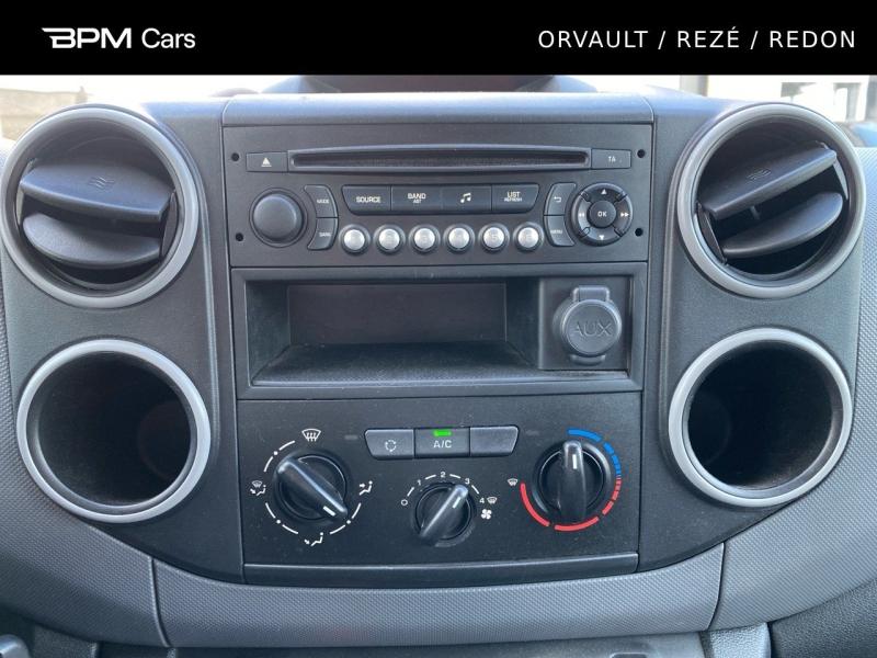 Image CITROEN Berlingo M 1.6 BlueHDi 100 Club