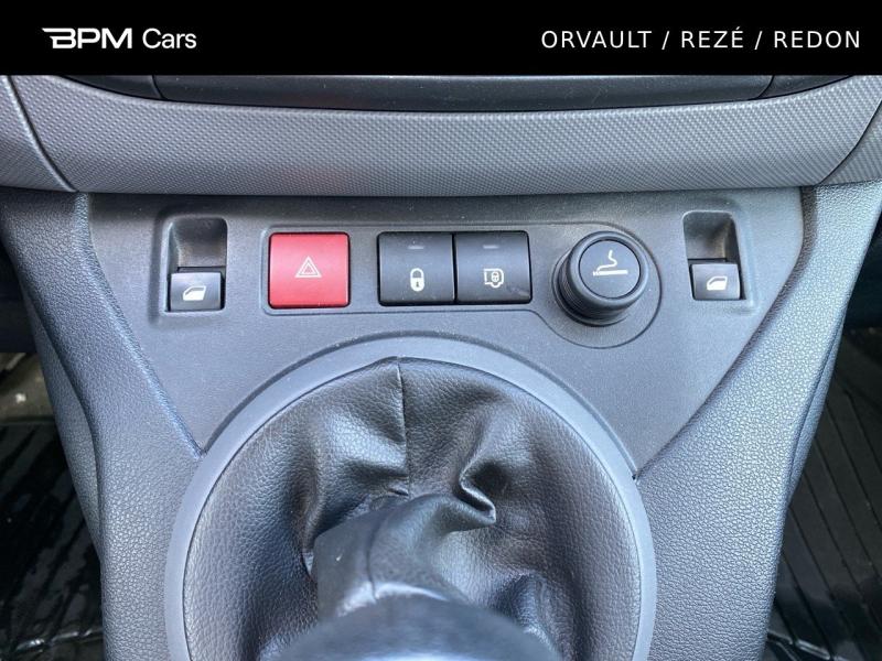Image CITROEN Berlingo M 1.6 BlueHDi 100 Club
