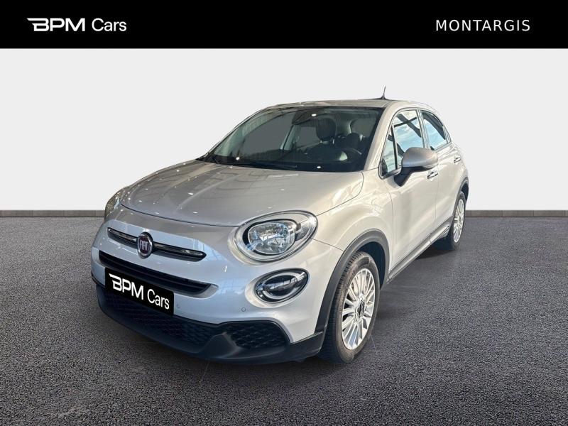Photo FIAT 500X 1.0 FireFly Turbo T3 120ch Lounge Euro 6D Full