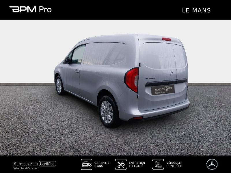 Image MERCEDES-BENZ Citan eCitan Long Pro