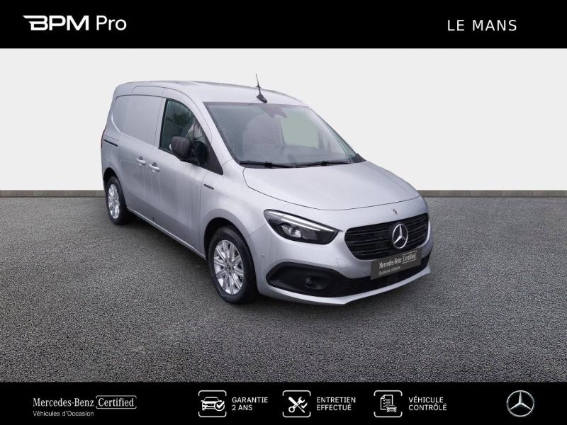 Image MERCEDES-BENZ Citan eCitan Long Pro