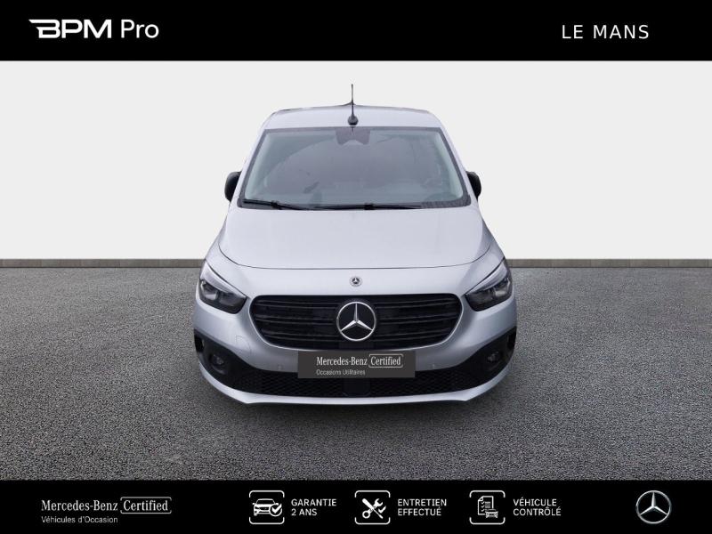 Image MERCEDES-BENZ Citan eCitan Long Pro