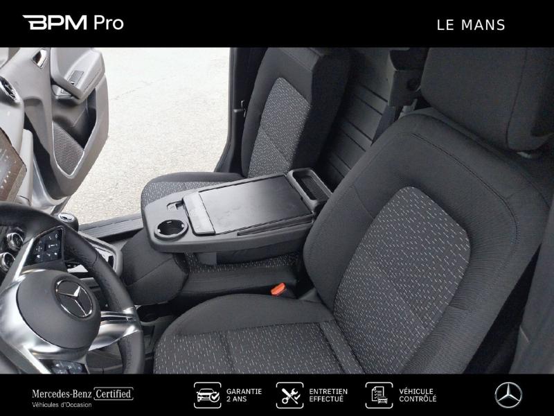 Image MERCEDES-BENZ Citan eCitan Long Pro