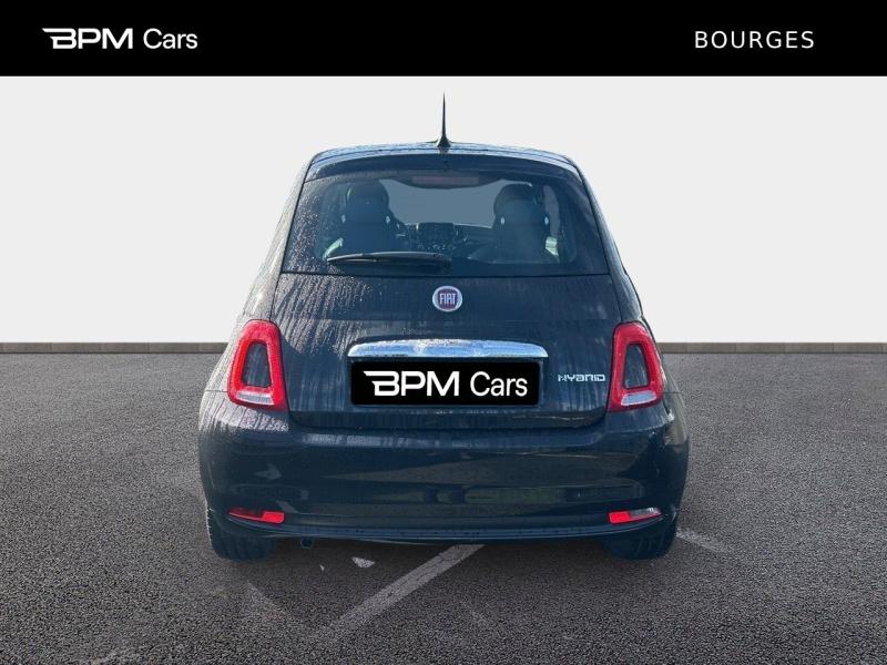 Image FIAT 500 1.0 70ch BSG S&S