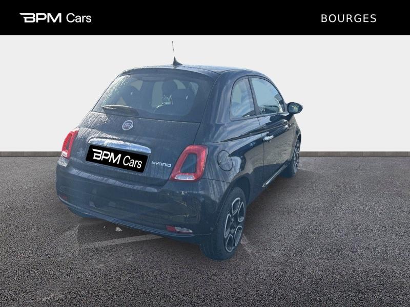 Image FIAT 500 1.0 70ch BSG S&S