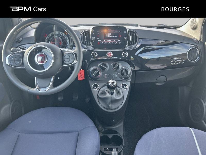 Image FIAT 500 1.0 70ch BSG S&S