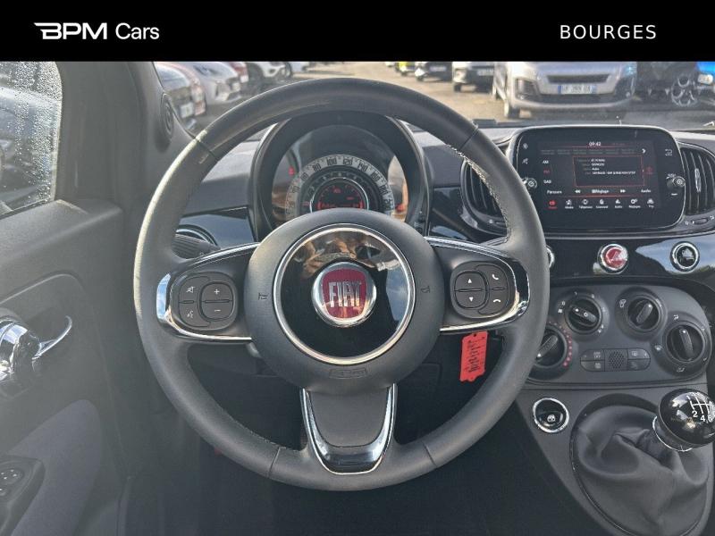 Image FIAT 500 1.0 70ch BSG S&S
