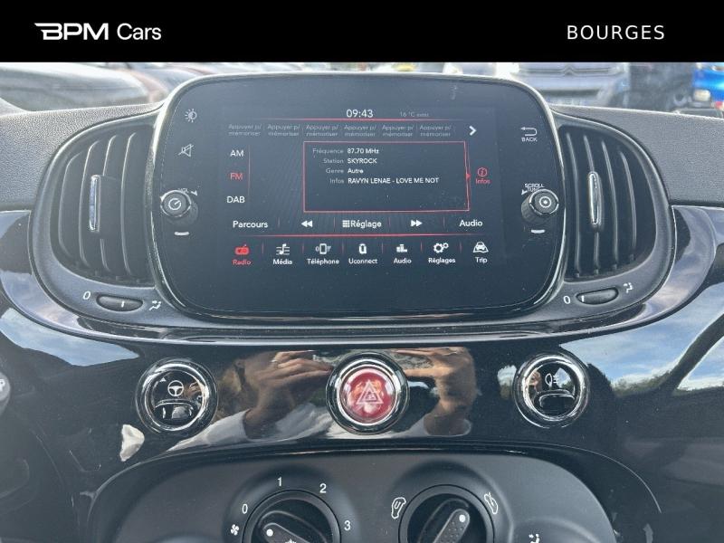 Image FIAT 500 1.0 70ch BSG S&S