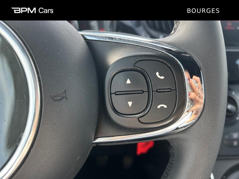 Image FIAT 500 1.0 70ch BSG S&S