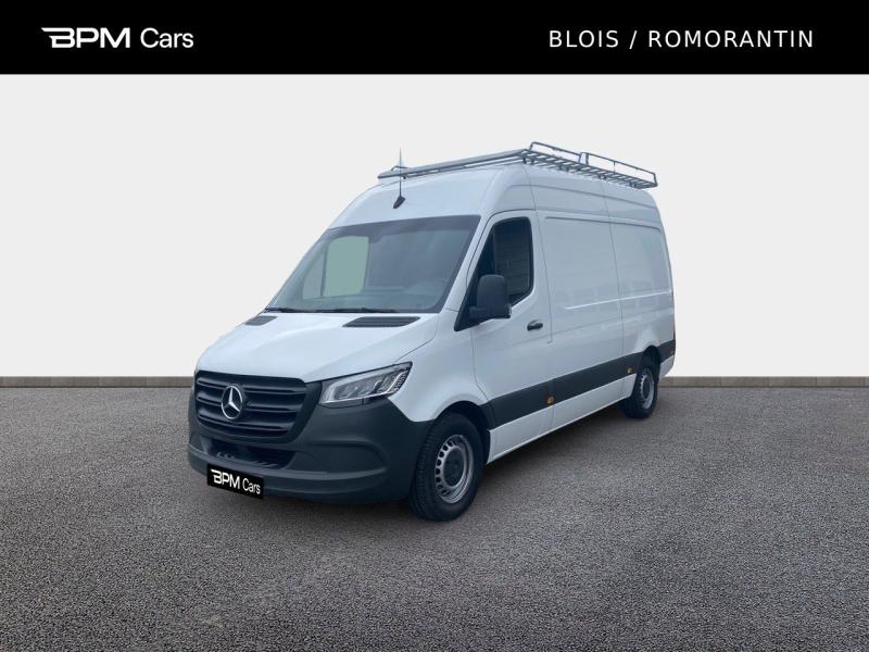 Photo MERCEDES-BENZ Sprinter Fg 316 CDI 37S 3T5 Propulsion 7G-Tronic Plus