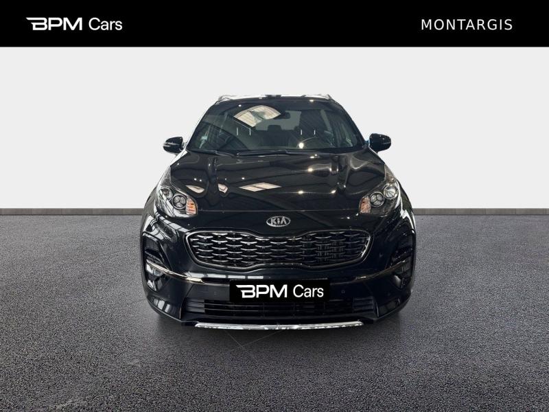Image KIA Sportage 1.6 CRDi 115ch ISG GT Line 4x2