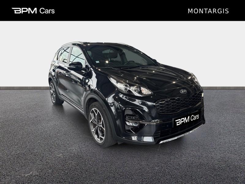 Image KIA Sportage 1.6 CRDi 115ch ISG GT Line 4x2