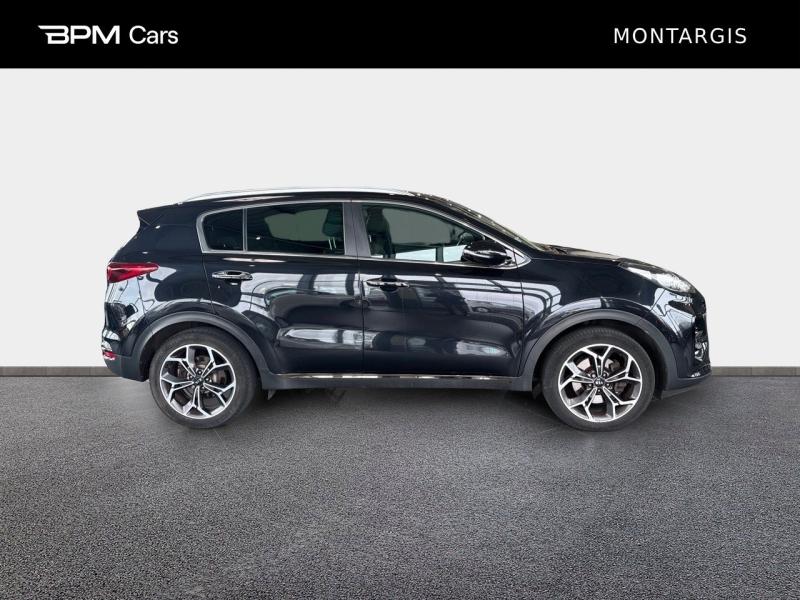 Image KIA Sportage 1.6 CRDi 115ch ISG GT Line 4x2