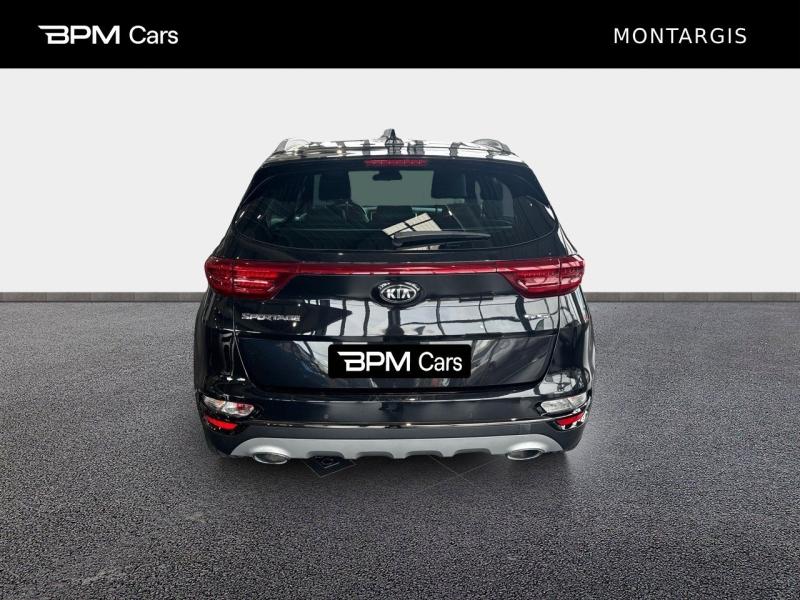Image KIA Sportage 1.6 CRDi 115ch ISG GT Line 4x2