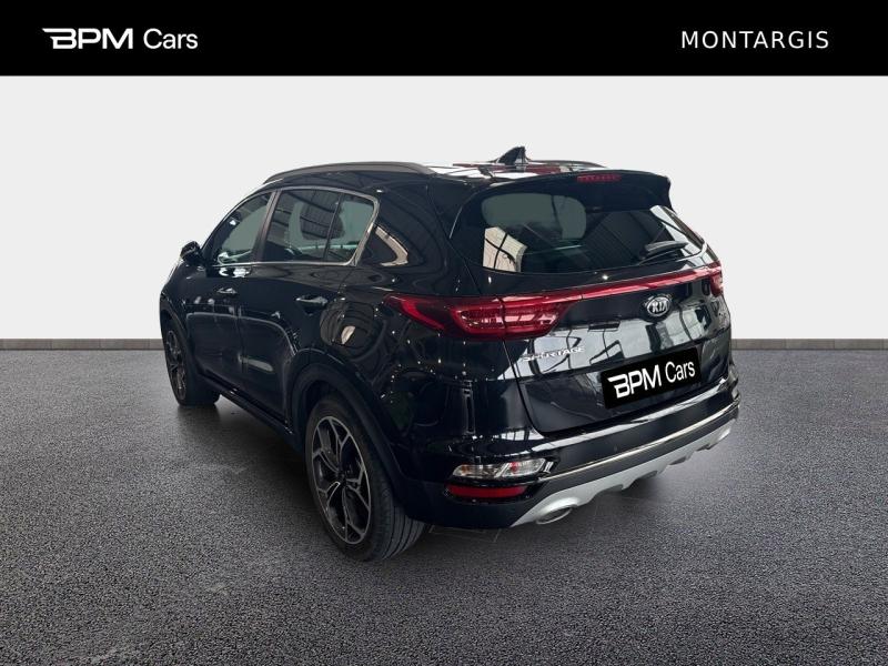 Image KIA Sportage 1.6 CRDi 115ch ISG GT Line 4x2