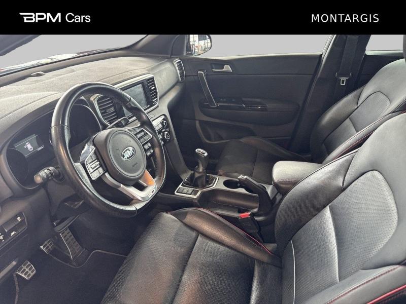 Image KIA Sportage 1.6 CRDi 115ch ISG GT Line 4x2
