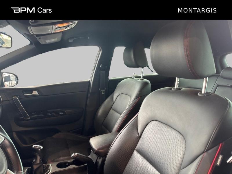 Image KIA Sportage 1.6 CRDi 115ch ISG GT Line 4x2