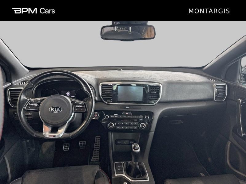 Image KIA Sportage 1.6 CRDi 115ch ISG GT Line 4x2
