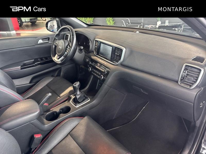 Image KIA Sportage 1.6 CRDi 115ch ISG GT Line 4x2