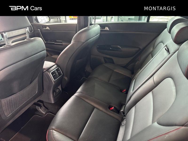 Image KIA Sportage 1.6 CRDi 115ch ISG GT Line 4x2