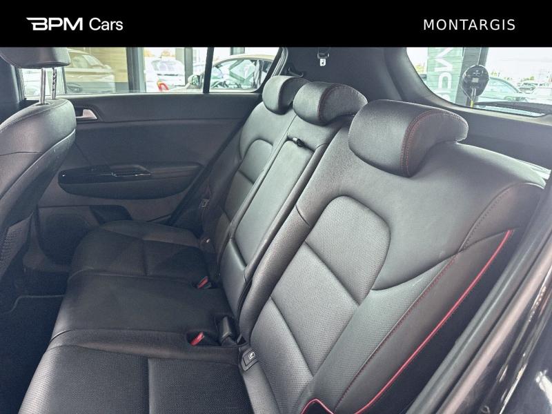 Image KIA Sportage 1.6 CRDi 115ch ISG GT Line 4x2