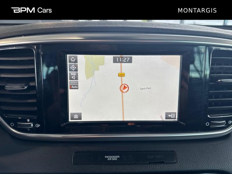 Image KIA Sportage 1.6 CRDi 115ch ISG GT Line 4x2