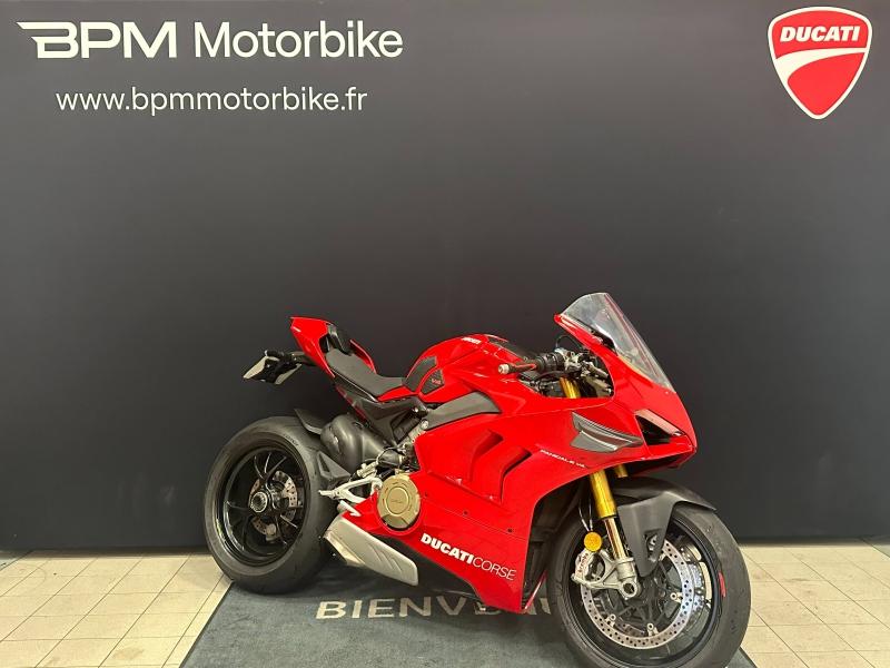 Image DUCATI Panigale Panigale V4 S à partir de 171e/mois