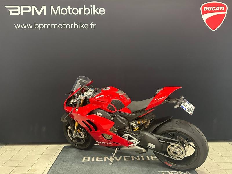 Image DUCATI Panigale Panigale V4 S à partir de 171e/mois
